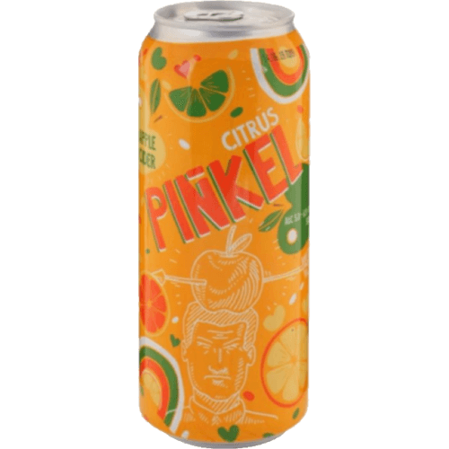 Craft With Citrus Cider 500 mL