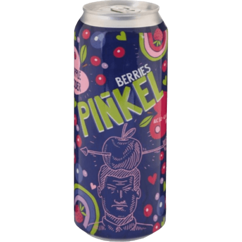 Craft With Berries Cider 500 mL