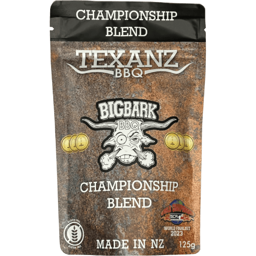 Texanz BBQ Championship Blend Spice
