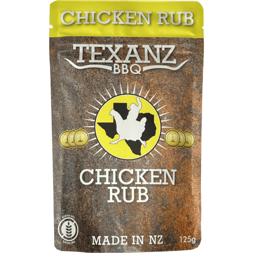 Texanz BBQ Chicken Rub Spice
