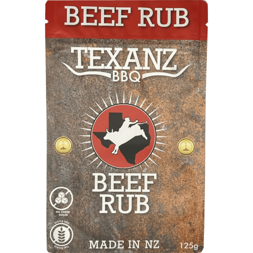 Texanz BBQ Beef Rub Spice