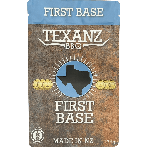 Texanz BBQ First Base Spice