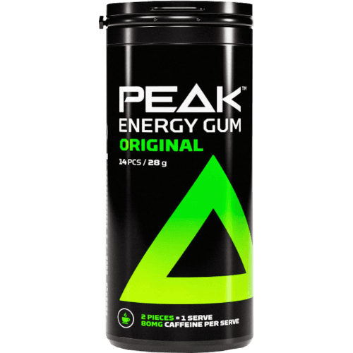 Peak Original Energy Chewing Gum