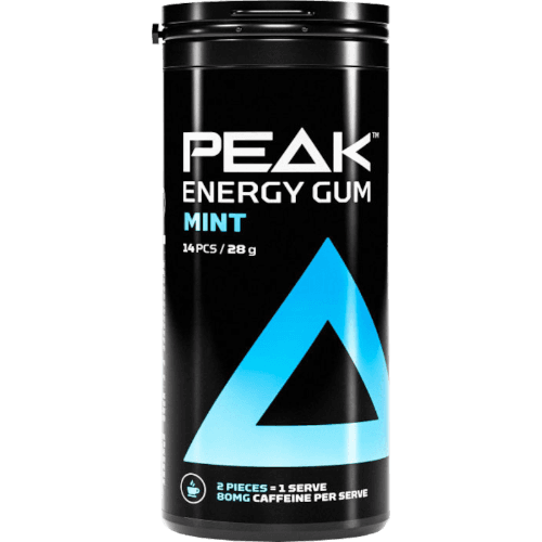 Peak Mint Energy Chewing Gum