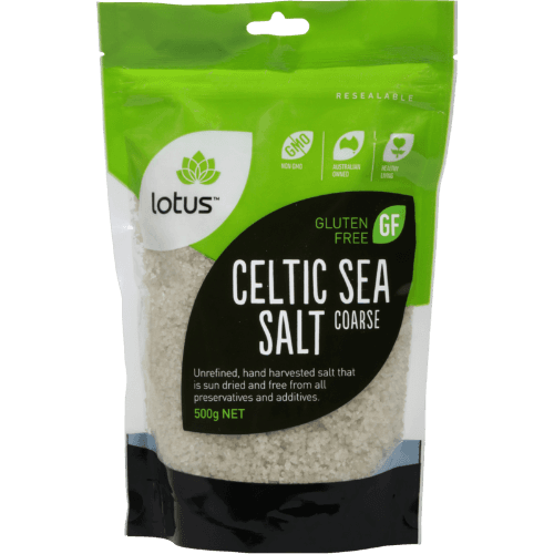 Lotus Course Celtic Sea Salt