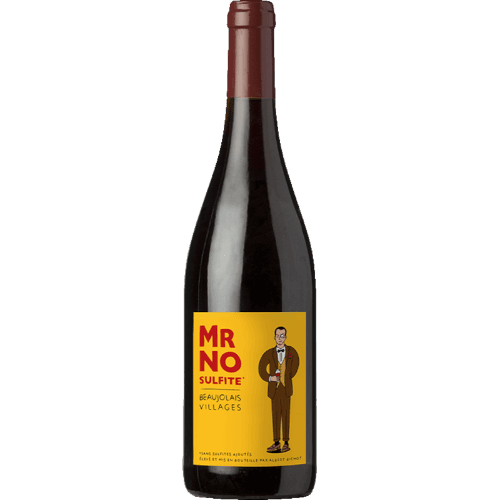 Albert Bichot Mr No Sulfite Beaujolais Villages