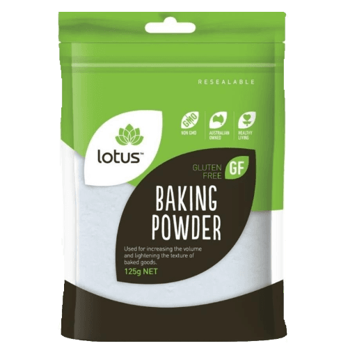 Lotus baking Powder
