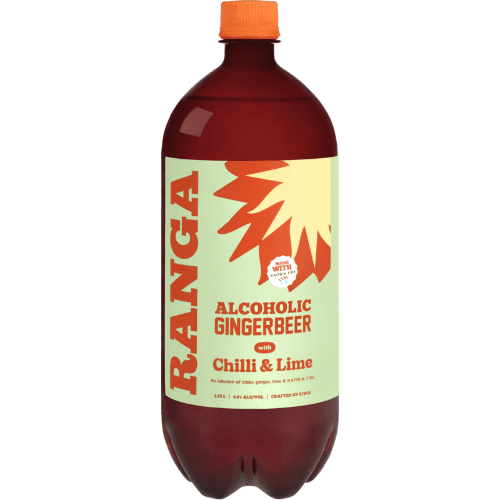Ranga Alcoholic Lemonade With Chilli & Lime