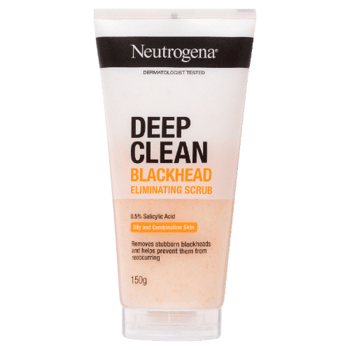 Neutrogena Deep Clean Blackhead Eliminating Scrub