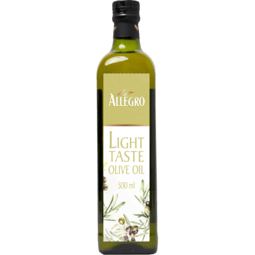 Allegro Extra Light Taste Olive Oil