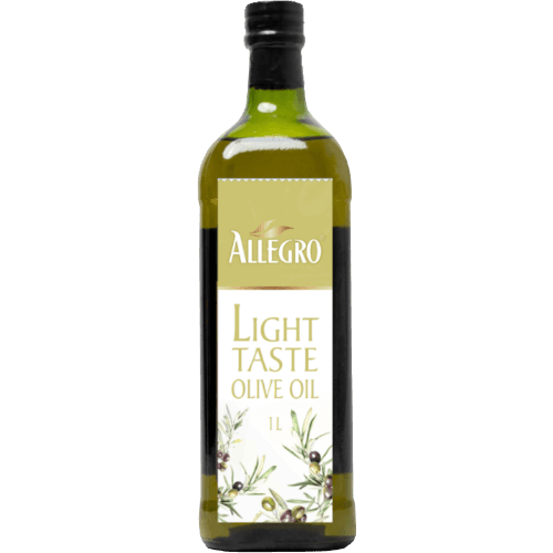 Allegro Extra Light Taste Olive Oil