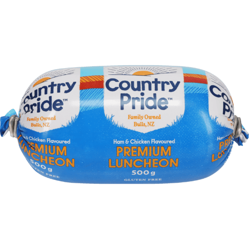 Country Pride Ham & Chicken Premium Luncheon
