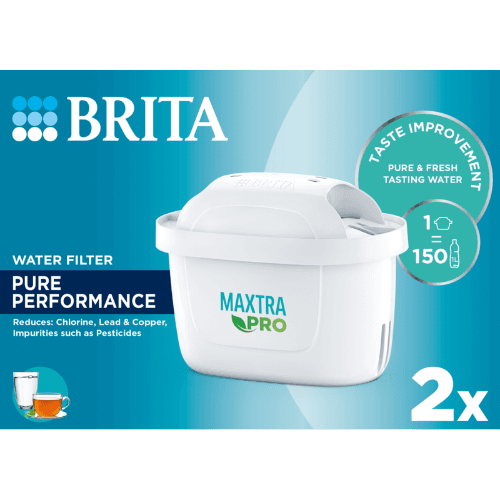 Brita Maxtra Pro Pure Performance Water Filter
