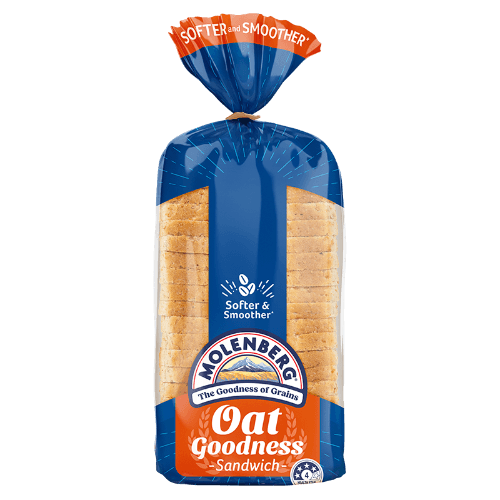 Molenberg Oat Goodness Sandwich Bread