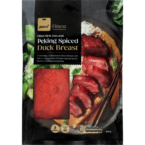 Pams Finest Peking Spiced Duck Breast