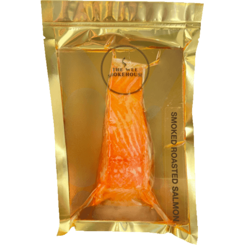The Wee Smokehouse Oak Smoked Roasted Salmon