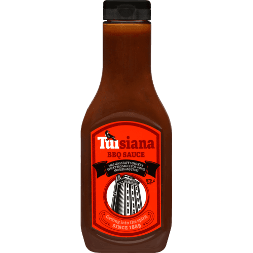 Tuimato Tuisiana BBQ Sauce