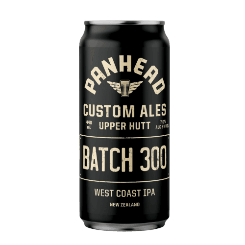 Panhead Batch 300 West Coast IPA 440 mL