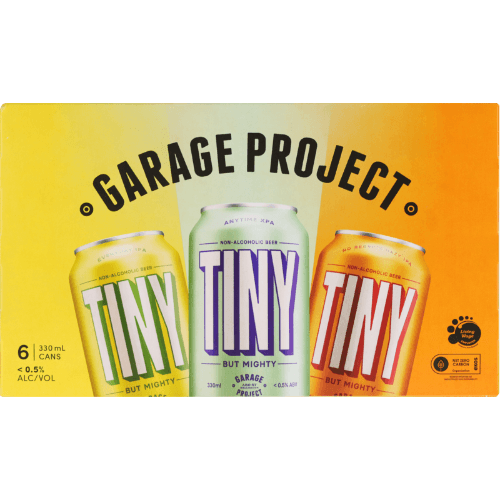 Garage Project Tiny 3x2 Beer