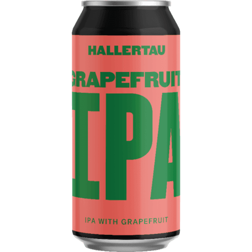Hallertau Grapefruit IPA 440 mL