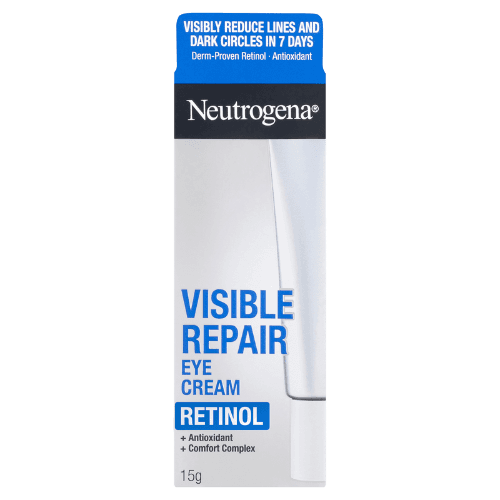 Neutrogena Visible Repair Eye Cream
