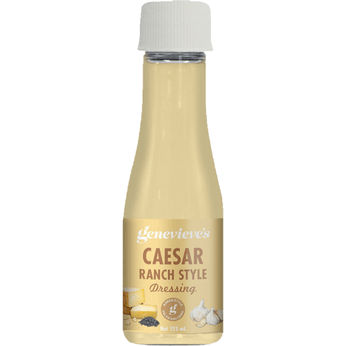 Genevieve's Caesar Ranch Style Dressing