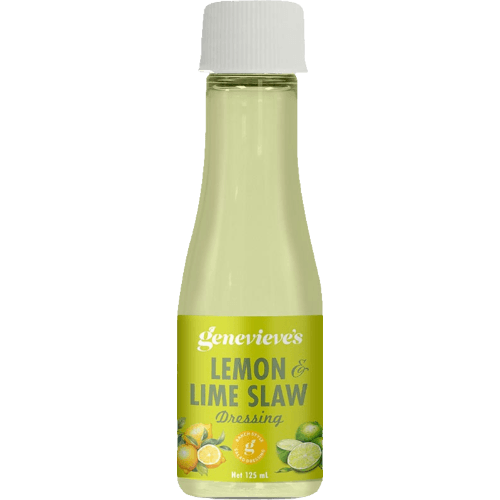 Genevieve's Lemon & Lime Ranch Style Dressing