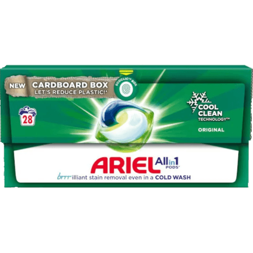Ariel Original All In 1 Laundry Pods