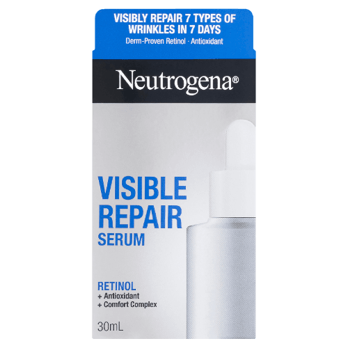 Neutrogena Visible Repair Serum