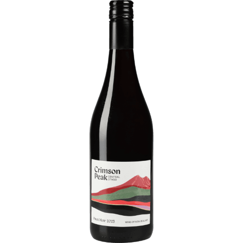 Crimson Peak Pinot Noir Central Otago 750 mL