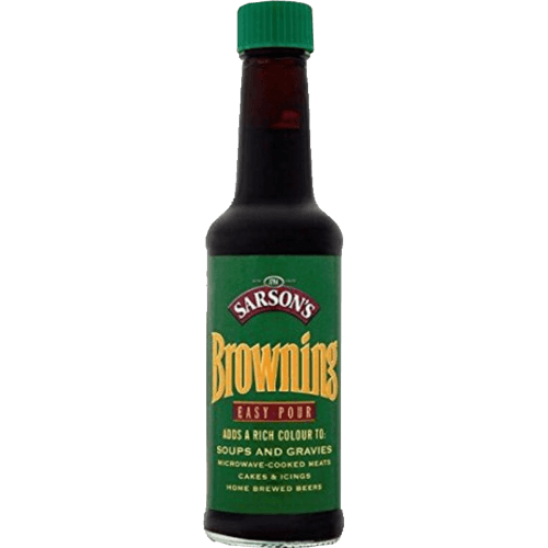 Sarsons Browning Colour Gravy
