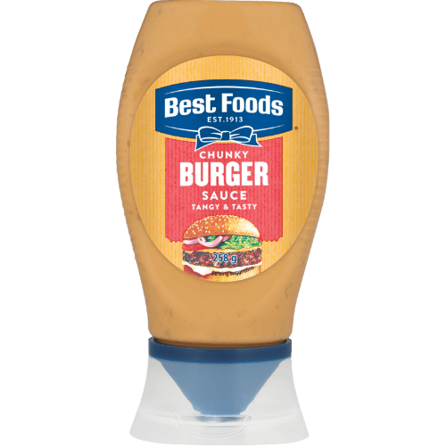 Best Foods Burger Sauce