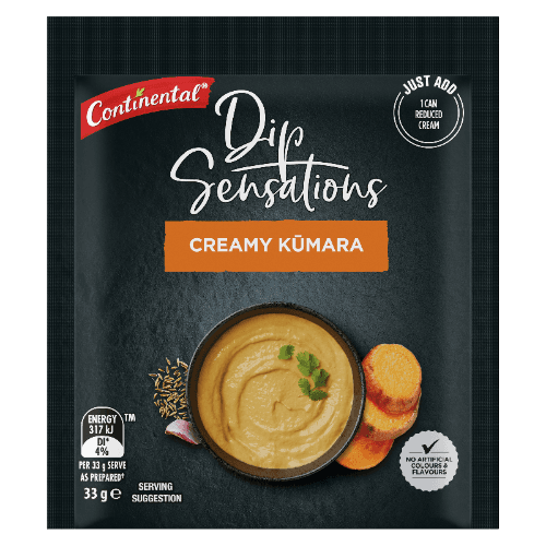 Continental Dip Sensations Kumara Dip
