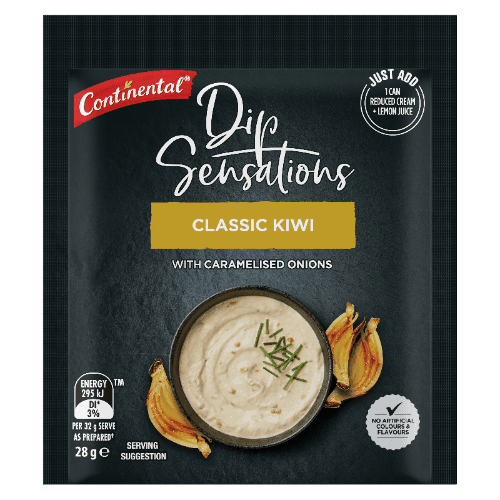 Continental Dip Sensations Classic Kiwi Dip