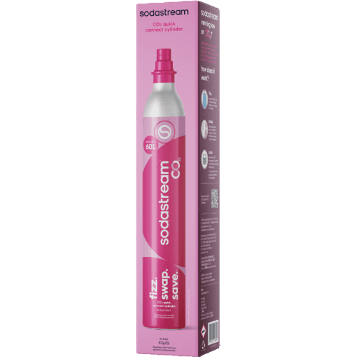 Sodastream CQC Gas Cylinder 60 L