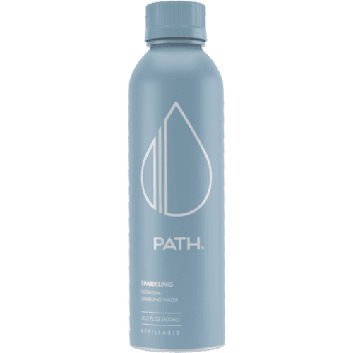 Path Sparkling Water 600 mL