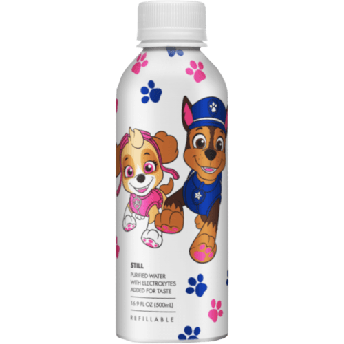 Path Still - Paw Patrol Water 500 mL