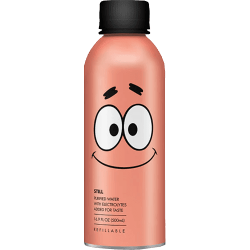 Path Patrick Purified Still Water 500 mL