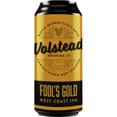 Volstead Brewing Company Fools Gold West Coast IPA