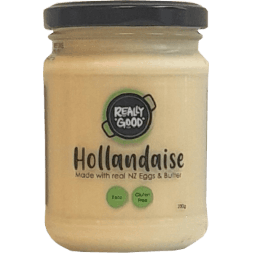 Really Good  Hollandaise Sauce