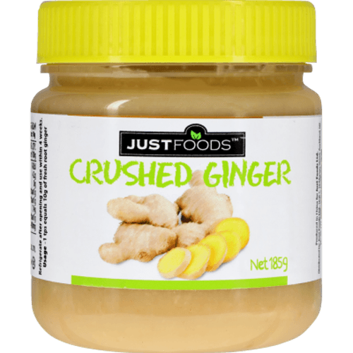 Crushed Ginger
