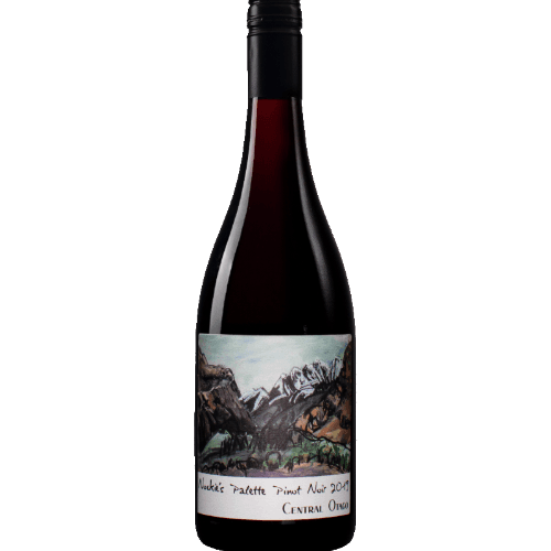 Nockies Palette Central Otago Pinot Noir 750 mL