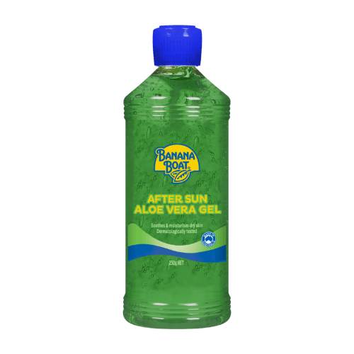 Banana Boat After Sun Aloe Vera Gel