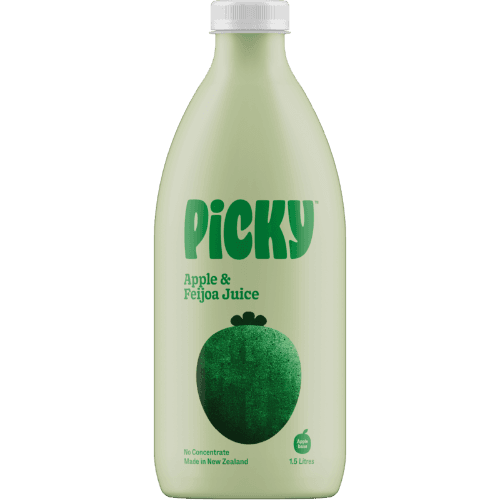 Picky Apple & Feijoa Juice
