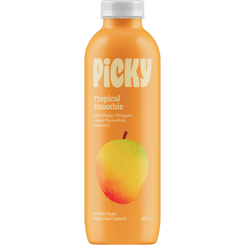 Picky Tropical Smoothie