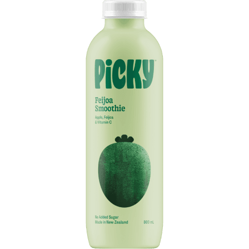 Picky Feijoa Smoothie
