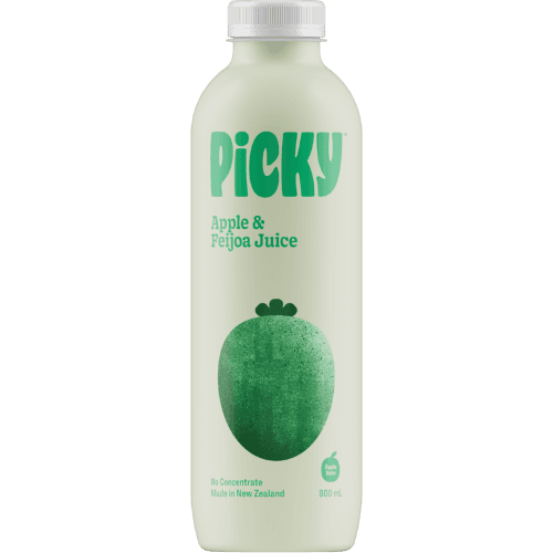Picky Apple & Feijoa Juice