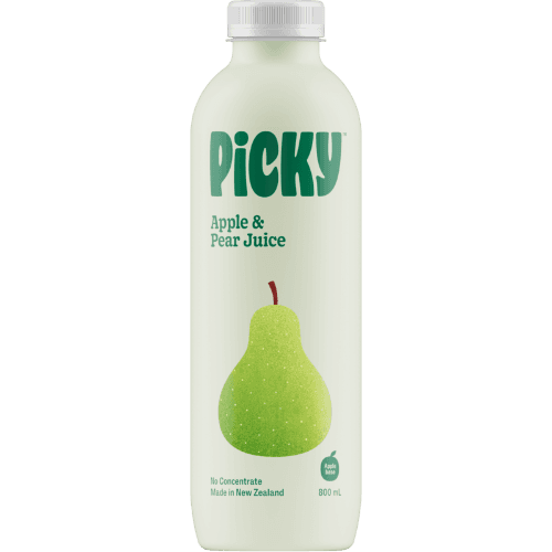 Picky Apple & Pear Juice