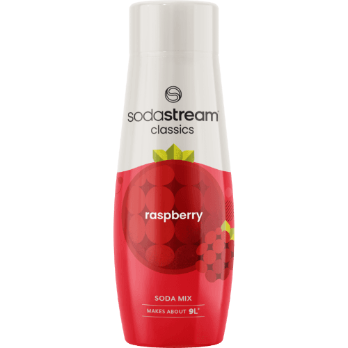 Sodastream Classics Raspberry Soda Mix