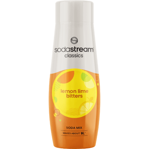 Sodastream Classics Lemon Lime Bitters Soda Mix